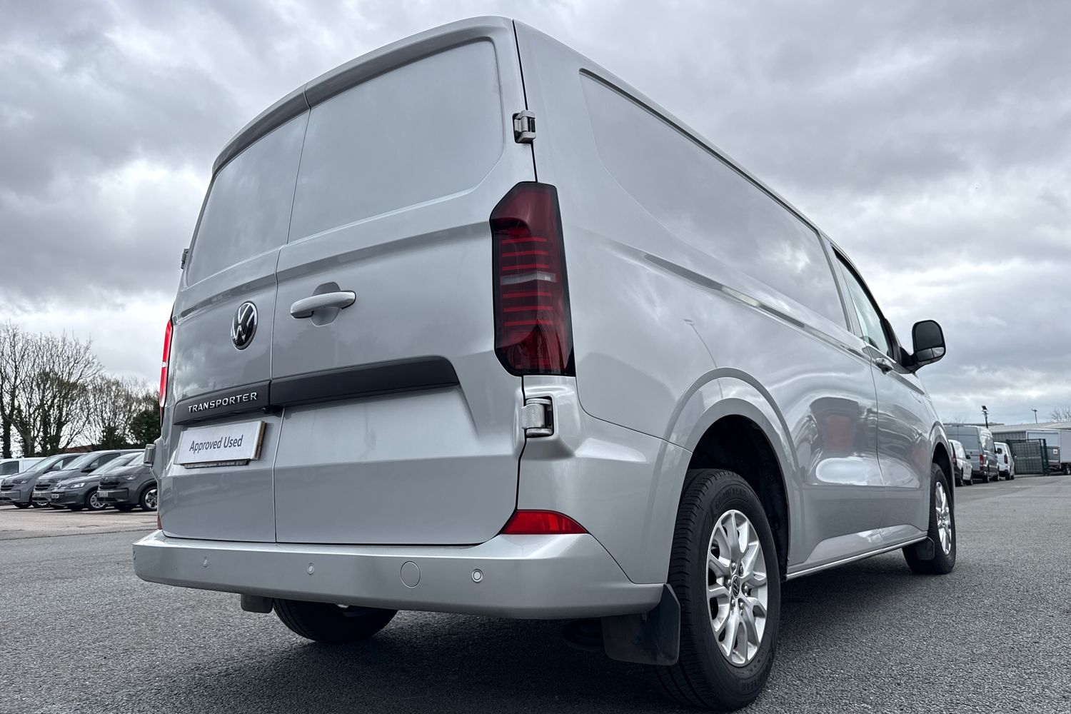 Used Volkswagen Transporter 2025 for sale - 77849341: Photo 29