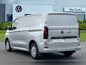 Used Volkswagen Transporter 2025 for sale - 77849341: Photo