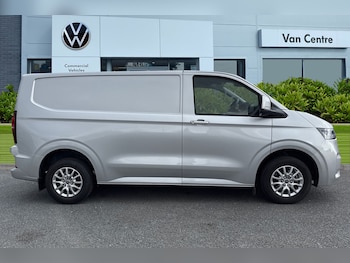 Used Volkswagen Transporter 2025 for sale - 77849341: Photo