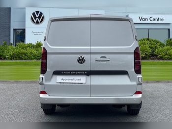 Used Volkswagen Transporter 2025 for sale - 77849341: Photo