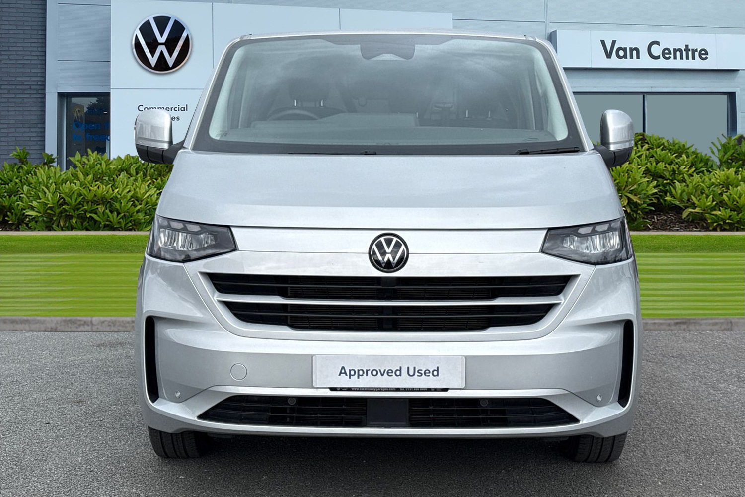 Used Volkswagen Transporter 2025 for sale - 77849341: Photo 5
