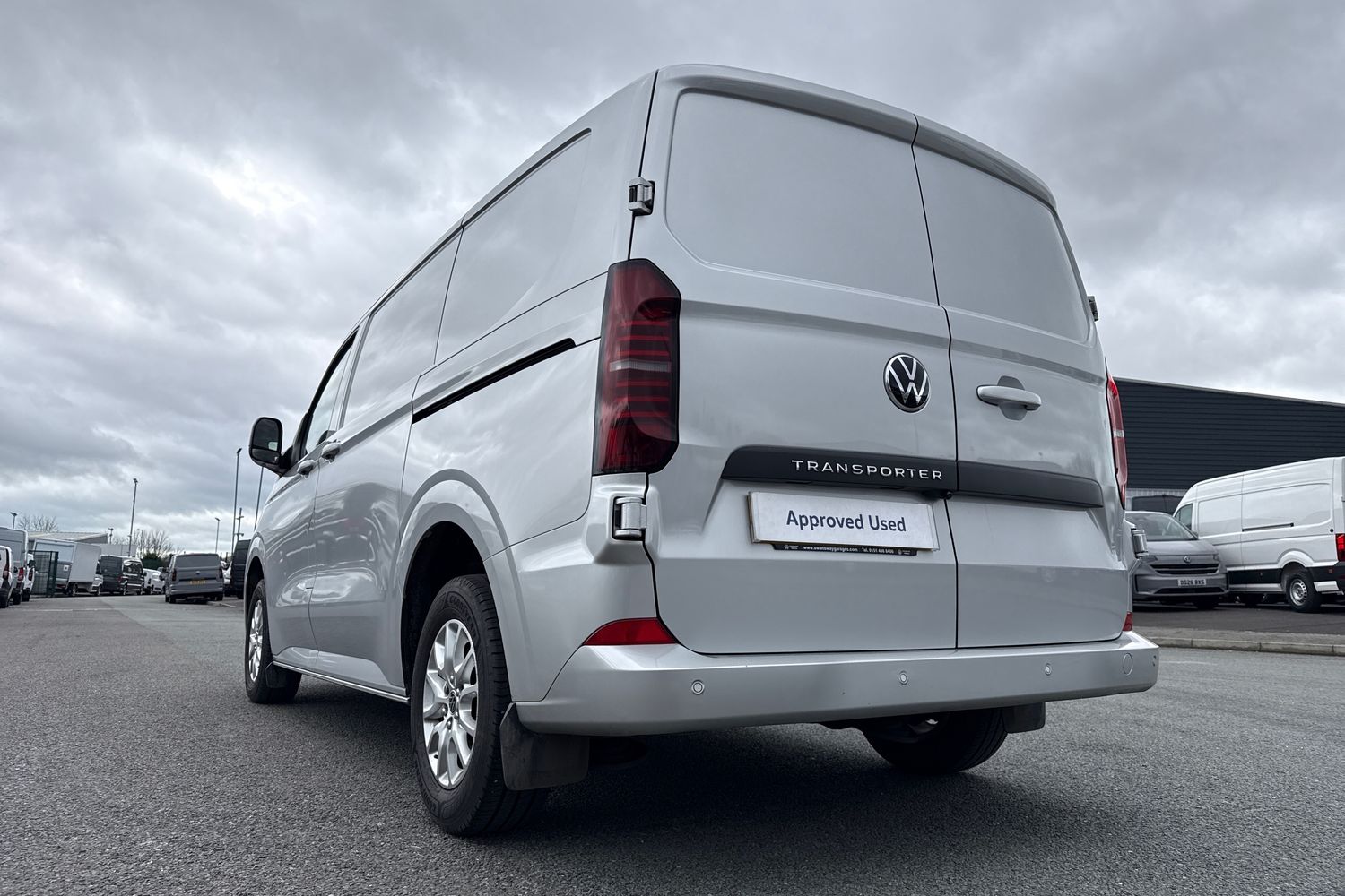 Used Volkswagen Transporter 2025 for sale - 77849341: Photo 7