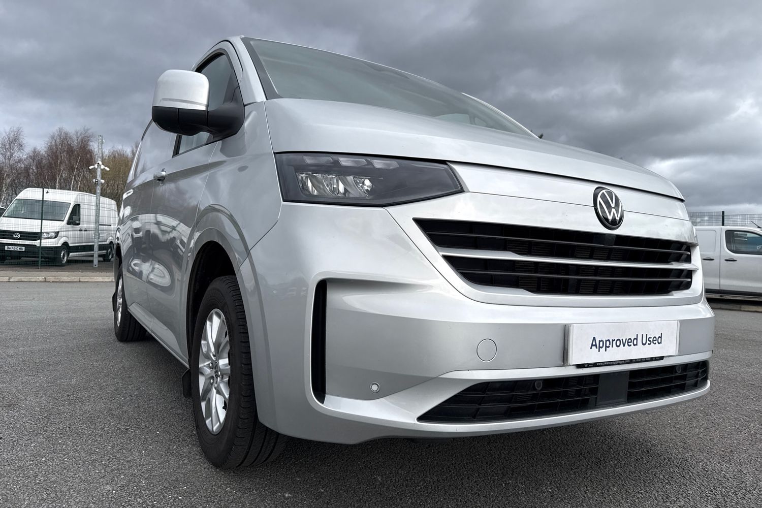 Used Volkswagen Transporter 2025 for sale - 77849341: Photo 8