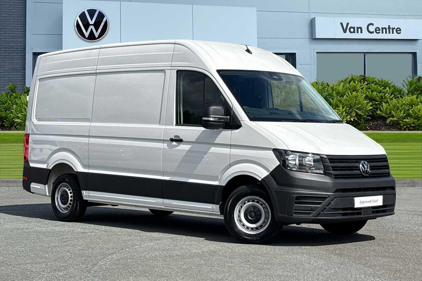 Used Volkswagen Crafter 2025 for sale - 76783041: Photo 1
