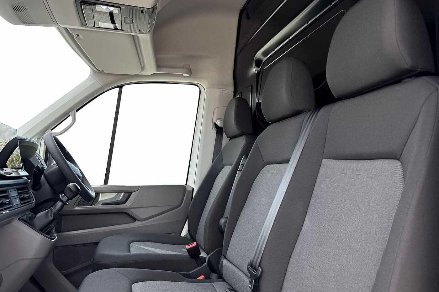 Used Volkswagen Crafter 2025 for sale - 76783041: Photo 10