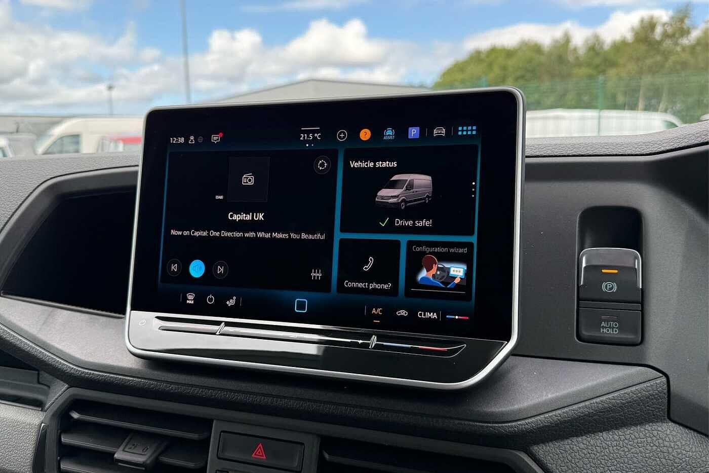 Used Volkswagen Crafter 2025 for sale - 76783041: Photo 11