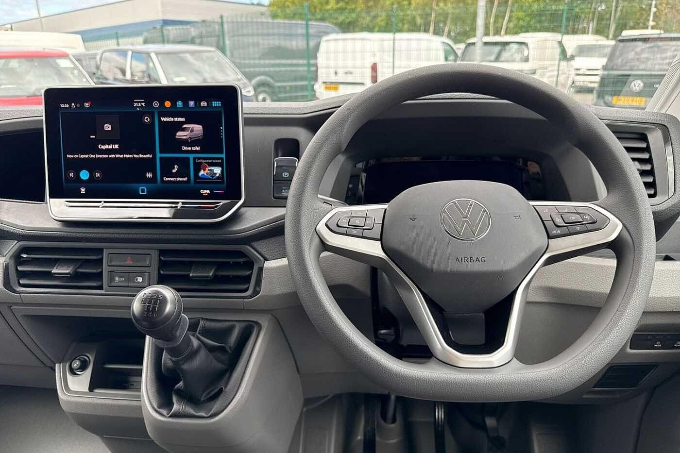 Used Volkswagen Crafter 2025 for sale - 76783041: Photo 12