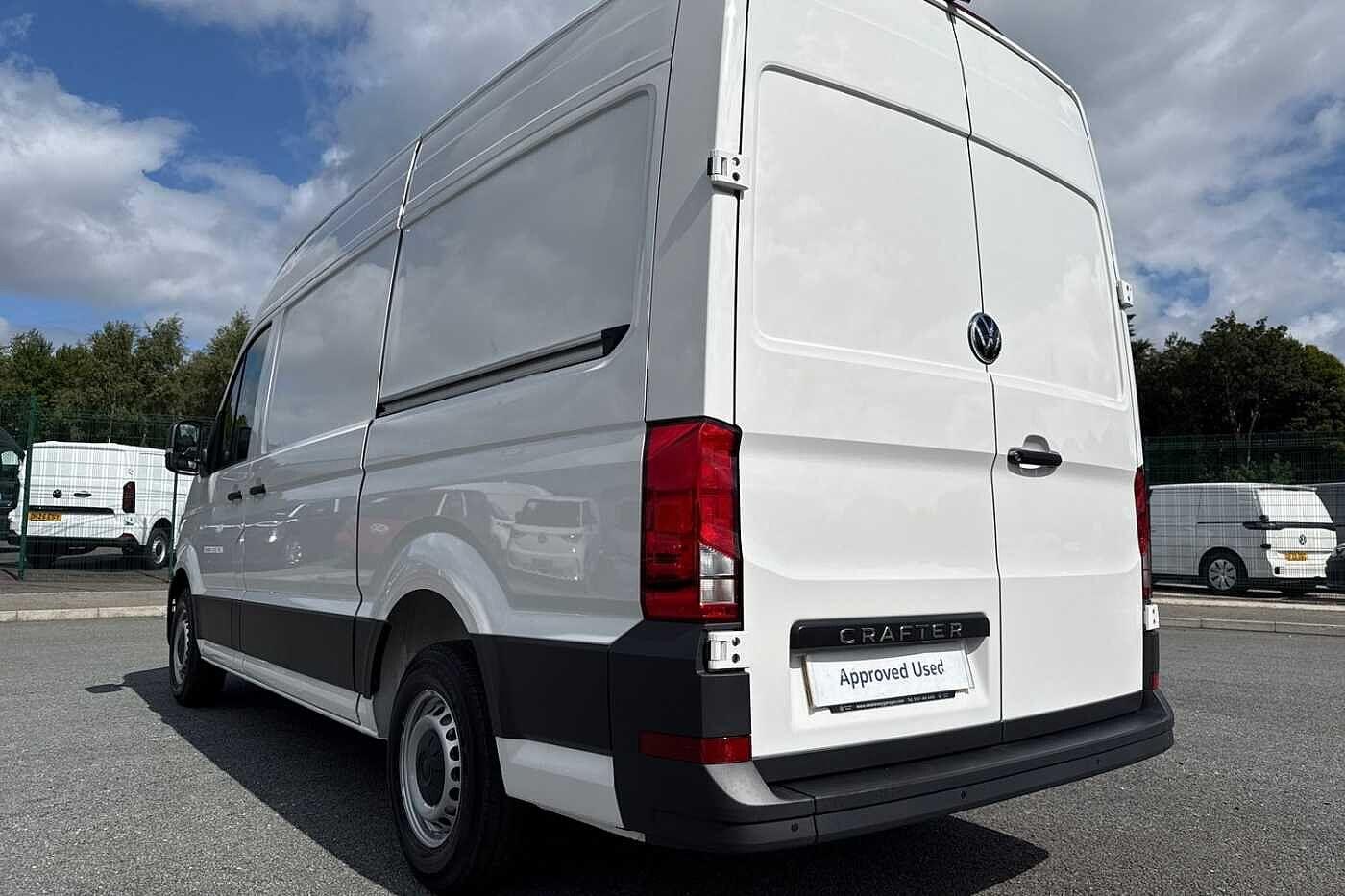 Used Volkswagen Crafter 2025 for sale - 76783041: Photo 15