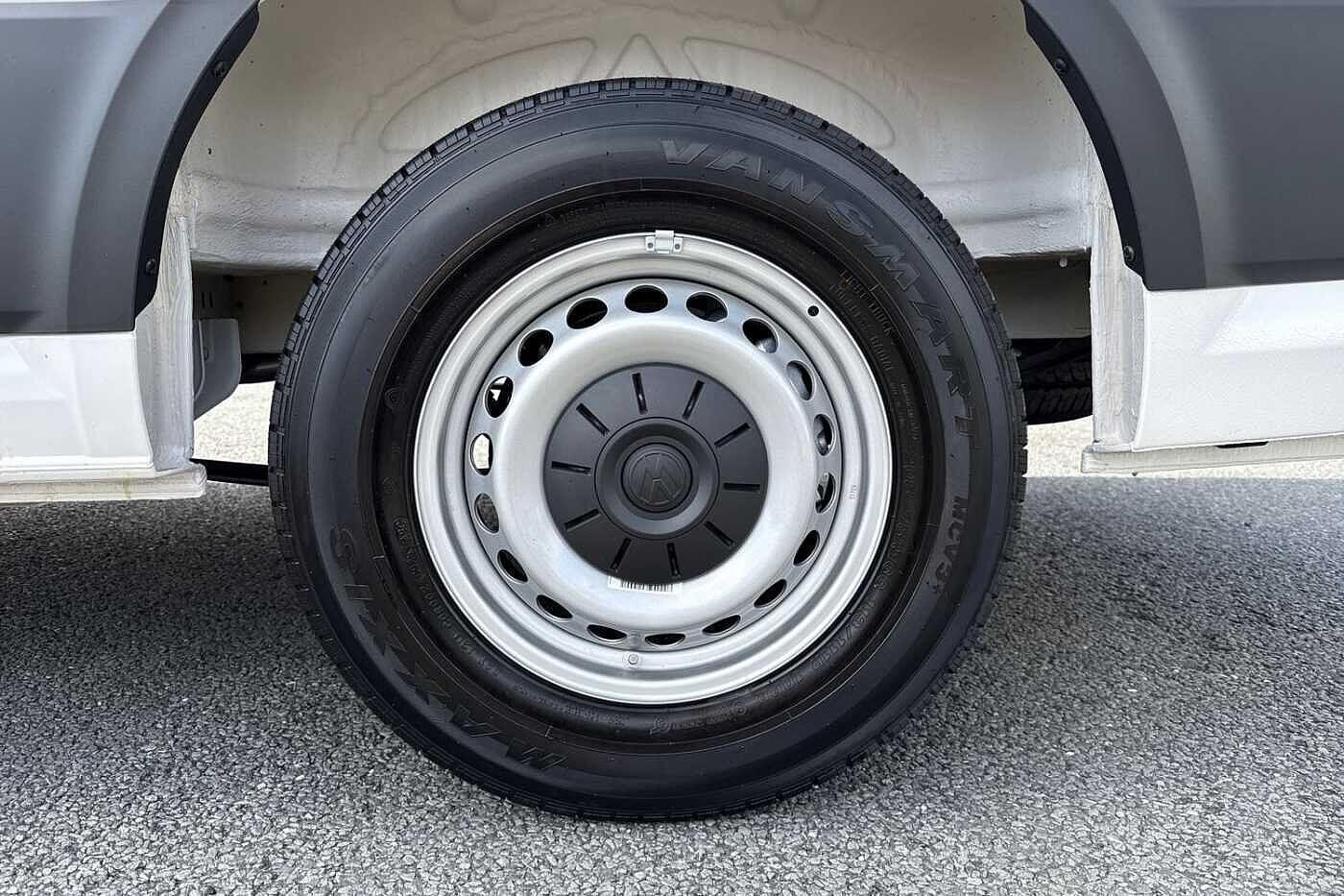 Used Volkswagen Crafter 2025 for sale - 76783041: Photo 22