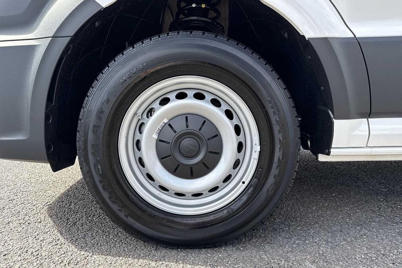 Used Volkswagen Crafter 2025 for sale - 76783041: Photo 23