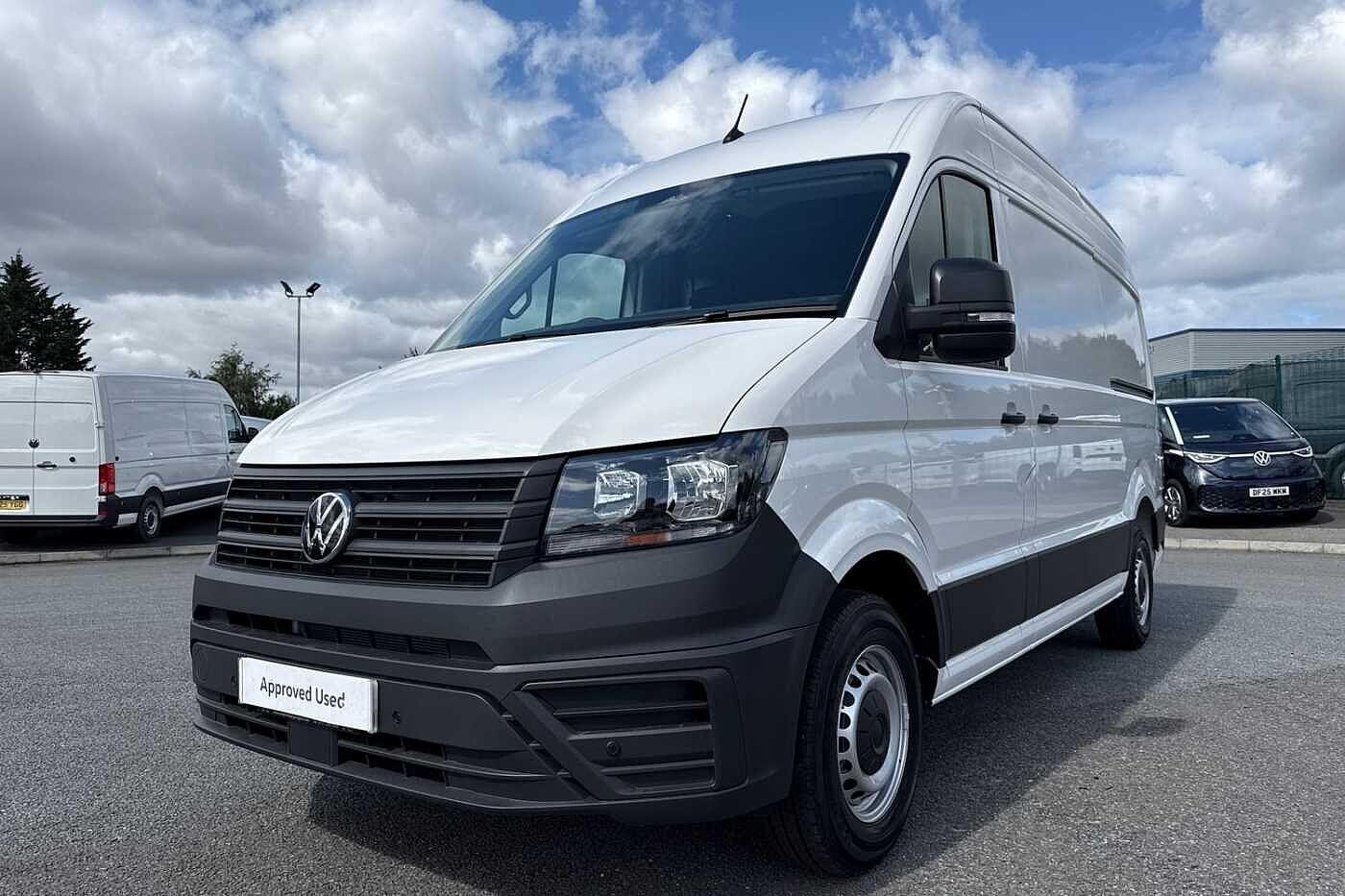 Used Volkswagen Crafter 2025 for sale - 76783041: Photo 27