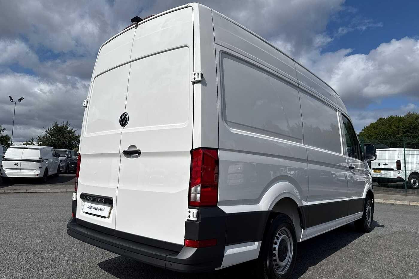 Used Volkswagen Crafter 2025 for sale - 76783041: Photo 28