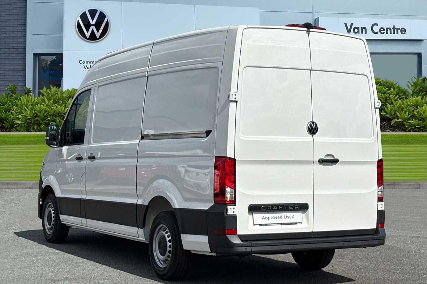 Used Volkswagen Crafter 2025 for sale - 76783041: Photo 3