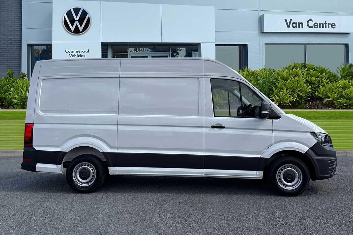Used Volkswagen Crafter 2025 for sale - 76783041: Photo 4