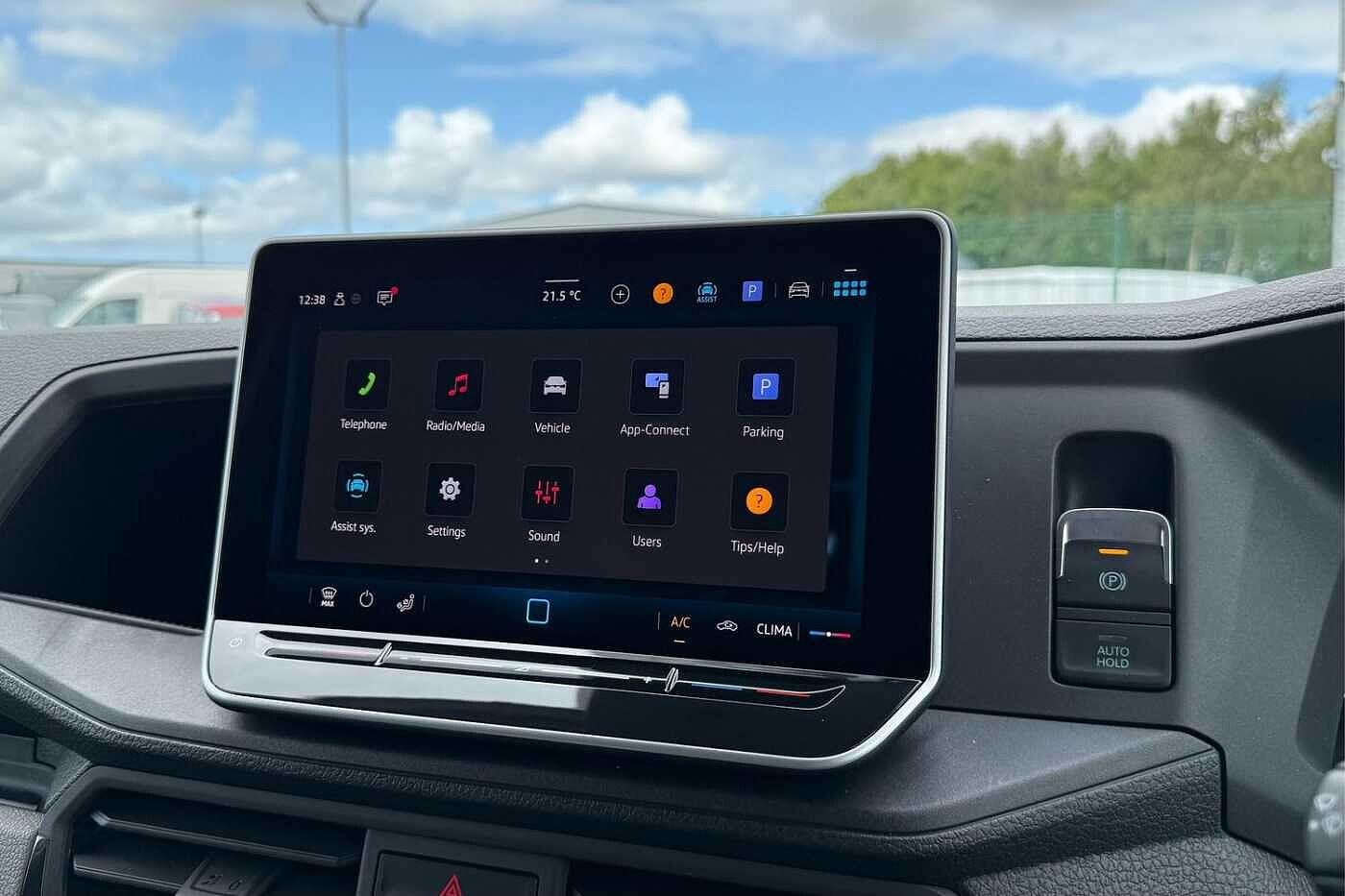 Used Volkswagen Crafter 2025 for sale - 76783041: Photo 46