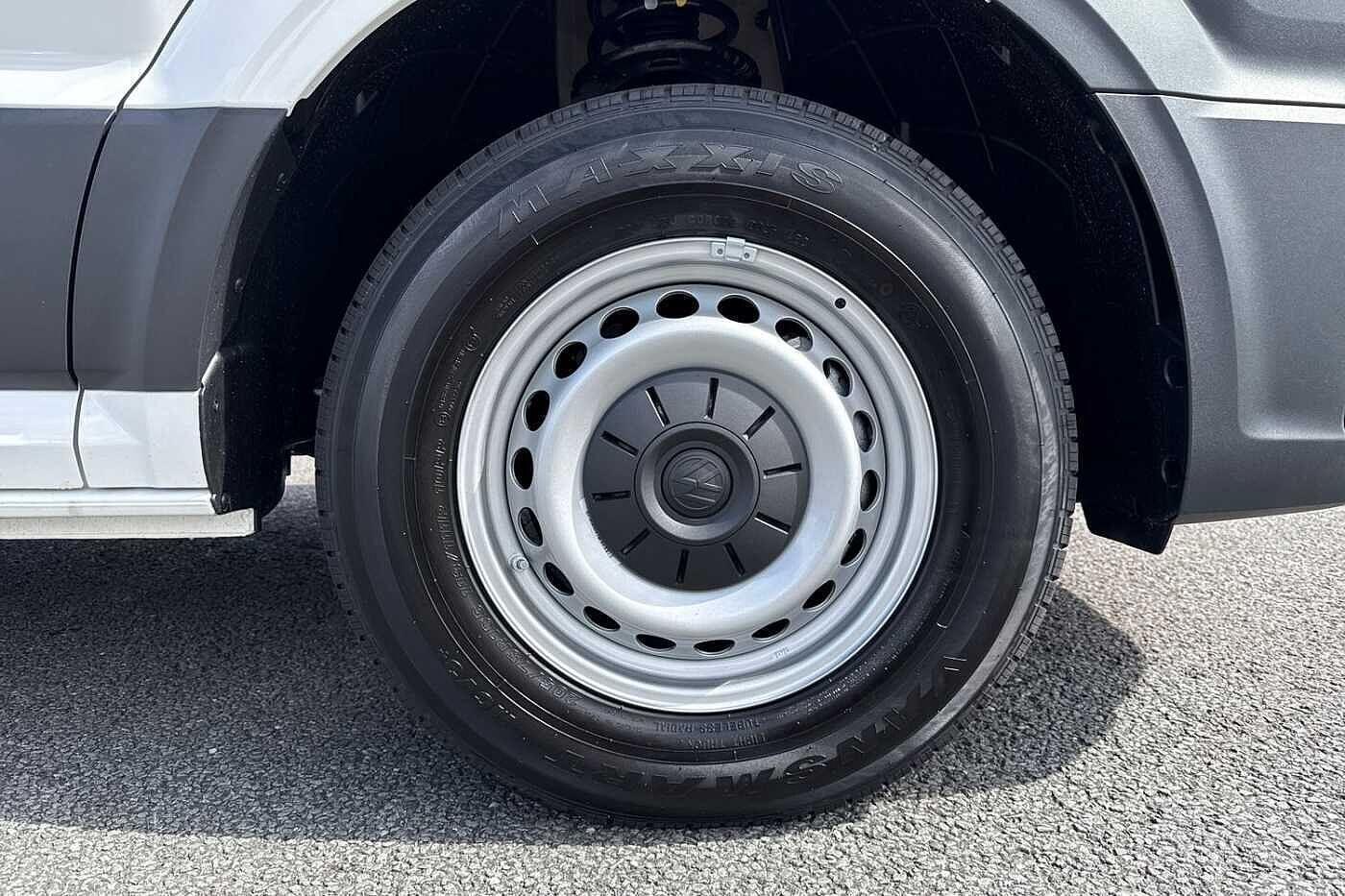 Used Volkswagen Crafter 2025 for sale - 76783041: Photo 5