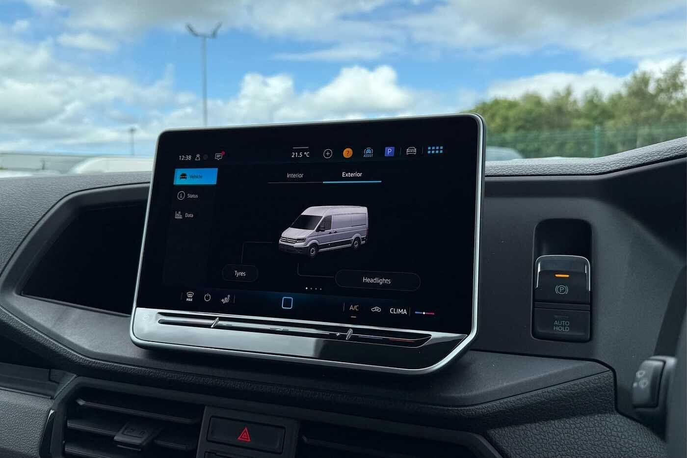 Used Volkswagen Crafter 2025 for sale - 76783041: Photo 52