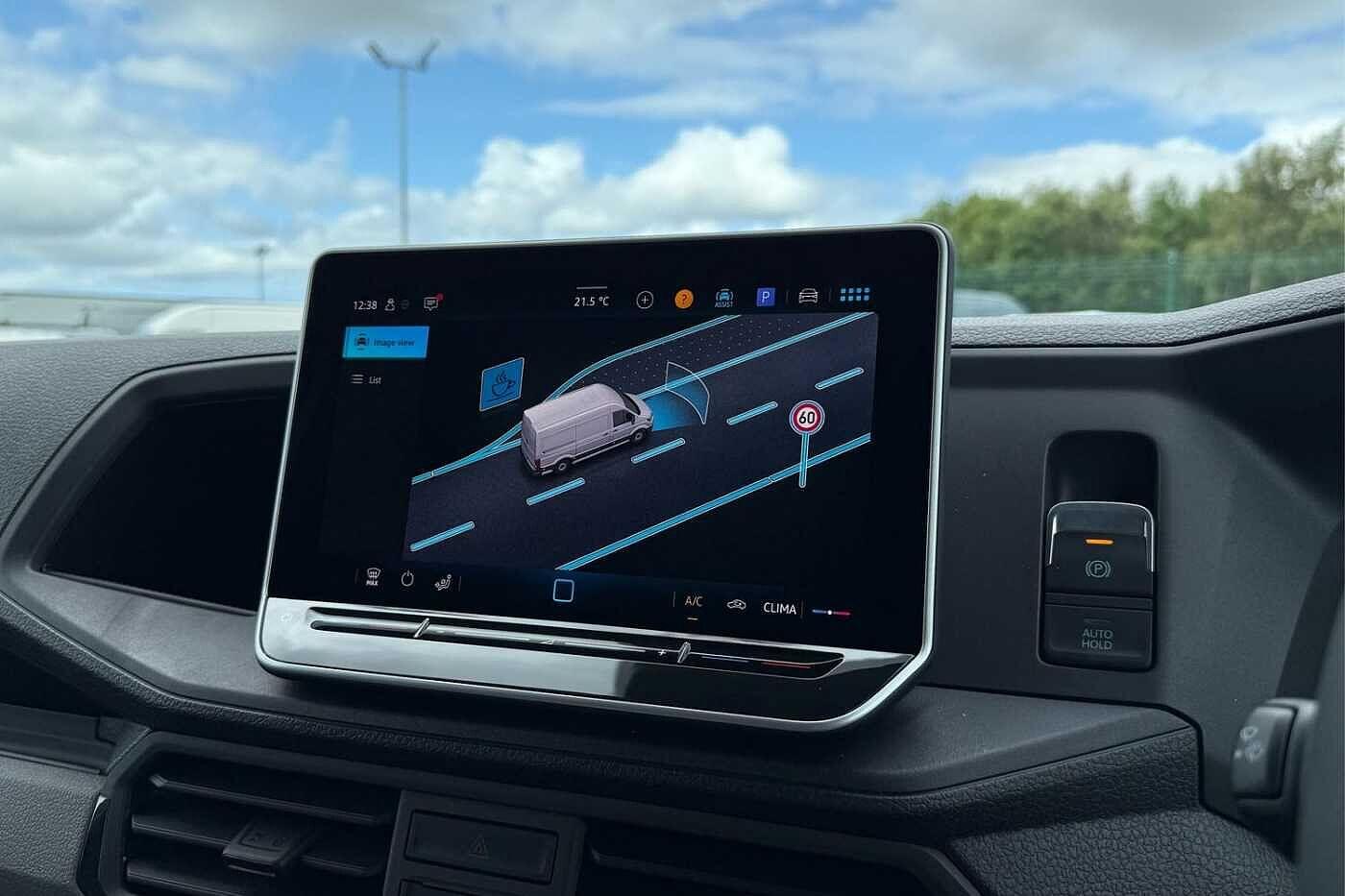 Used Volkswagen Crafter 2025 for sale - 76783041: Photo 53