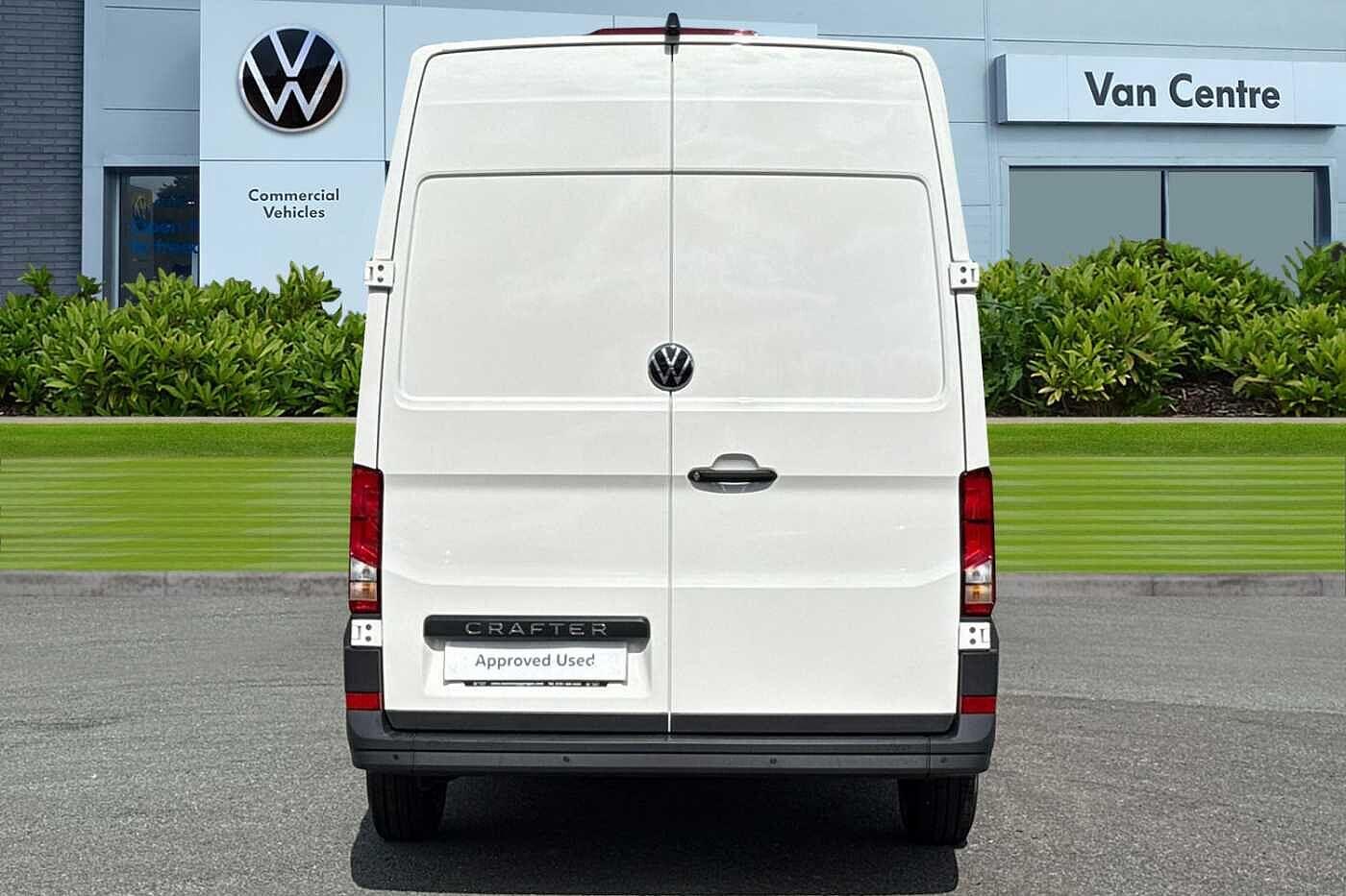 Used Volkswagen Crafter 2025 for sale - 76783041: Photo 7
