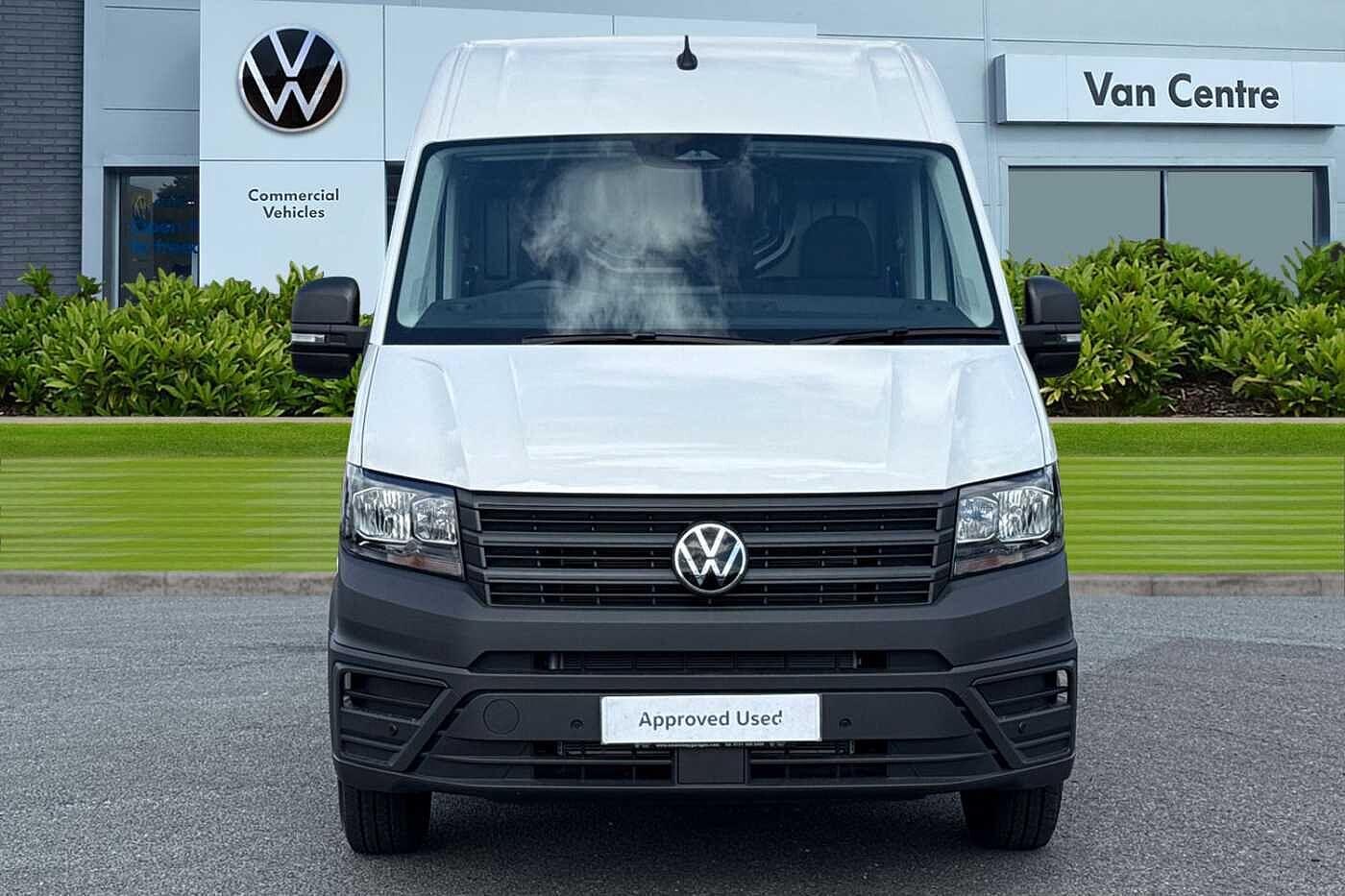 Used Volkswagen Crafter 2025 for sale - 76783041: Photo 8