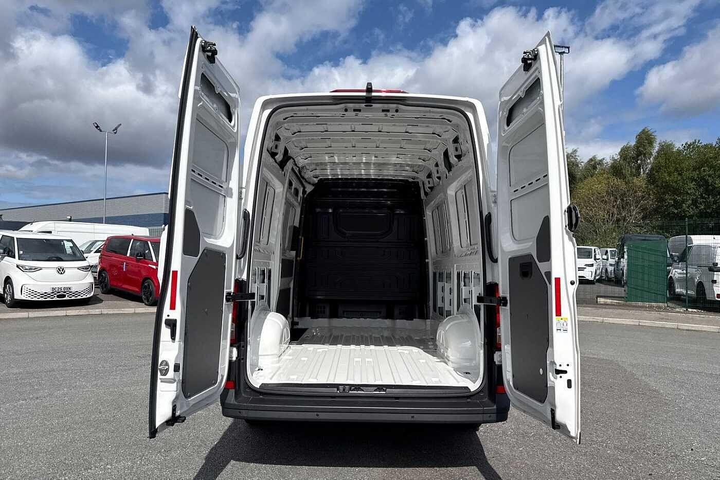 Used Volkswagen Crafter 2025 for sale - 76783041: Photo 9