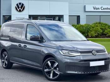 Used Volkswagen Caddy Maxi 2025 for sale - 74923512: Photo