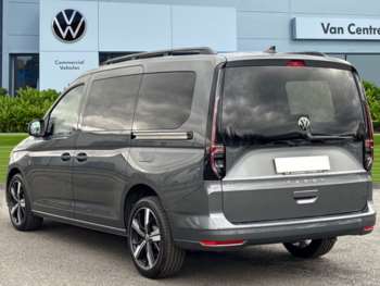 Used Volkswagen Caddy Maxi 2025 for sale - 74923512: Photo