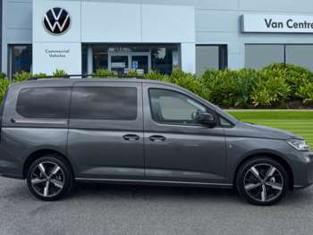 Used Volkswagen Caddy Maxi 2025 for sale - 74923512: Photo