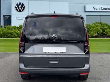 Used Volkswagen Caddy Maxi 2025 for sale - 74923512: Photo