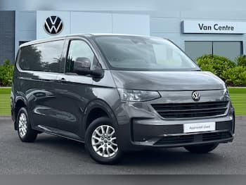 Used Volkswagen Transporter 2026 for sale - 79705375: Photo