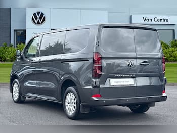 Used Volkswagen Transporter 2026 for sale - 79705375: Photo