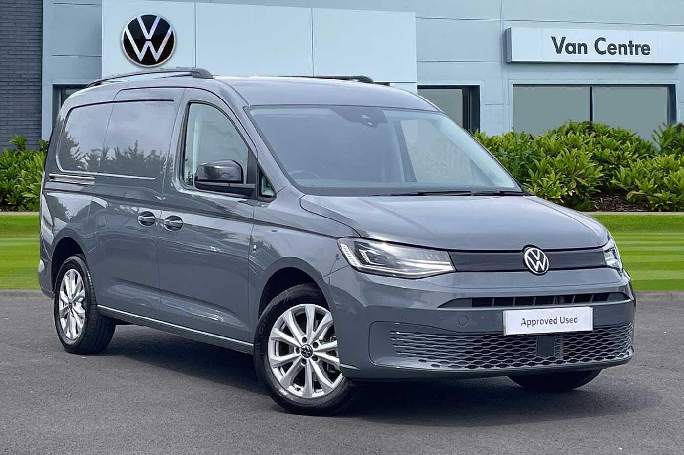 Used Volkswagen Caddy Maxi 2025 for sale - 77287133: Photo 1