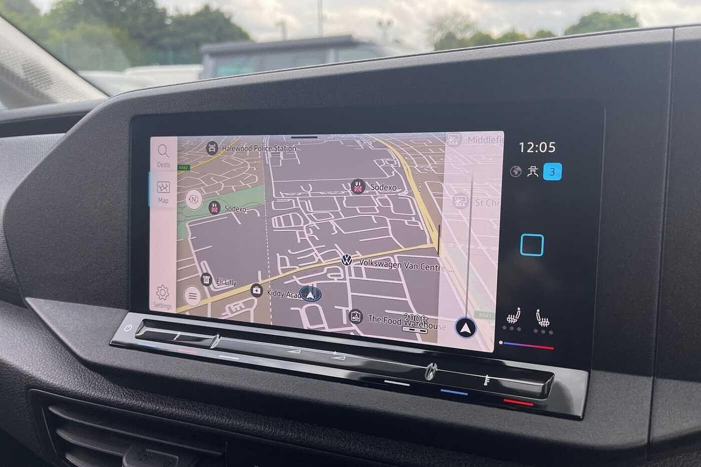 Used Volkswagen Caddy Maxi 2025 for sale - 77287133: Photo 11