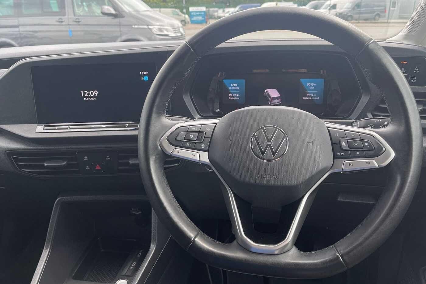 Used Volkswagen Caddy Maxi 2025 for sale - 77287133: Photo 12