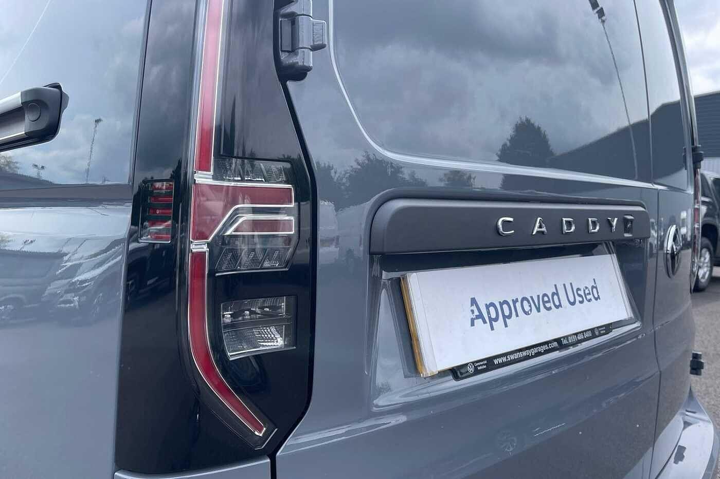 Used Volkswagen Caddy Maxi 2025 for sale - 77287133: Photo 15