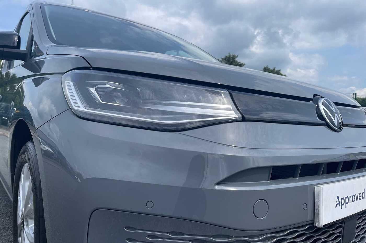 Used Volkswagen Caddy Maxi 2025 for sale - 77287133: Photo 16