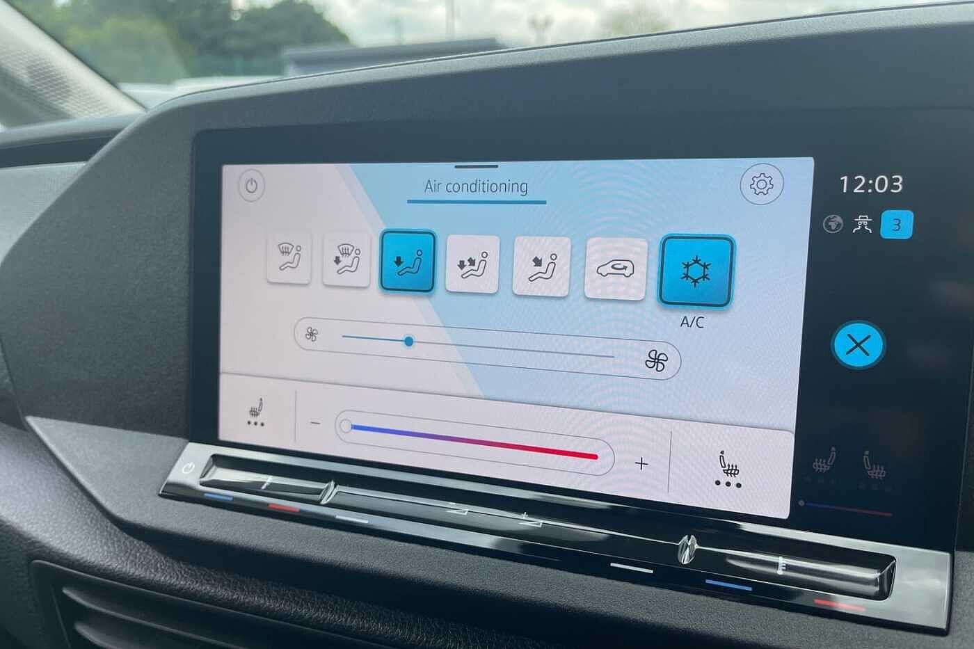 Used Volkswagen Caddy Maxi 2025 for sale - 77287133: Photo 18