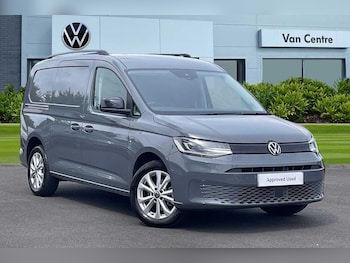 Used Volkswagen Caddy Maxi 2025 for sale - 77287133: Photo