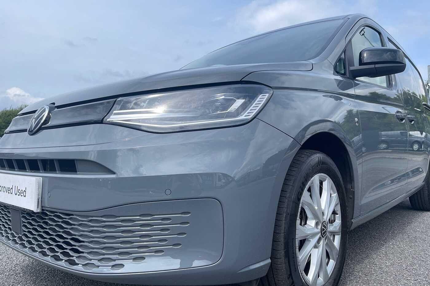 Used Volkswagen Caddy Maxi 2025 for sale - 77287133: Photo 25