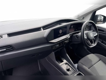 Used Volkswagen Caddy Maxi 2025 for sale - 77287133: Photo