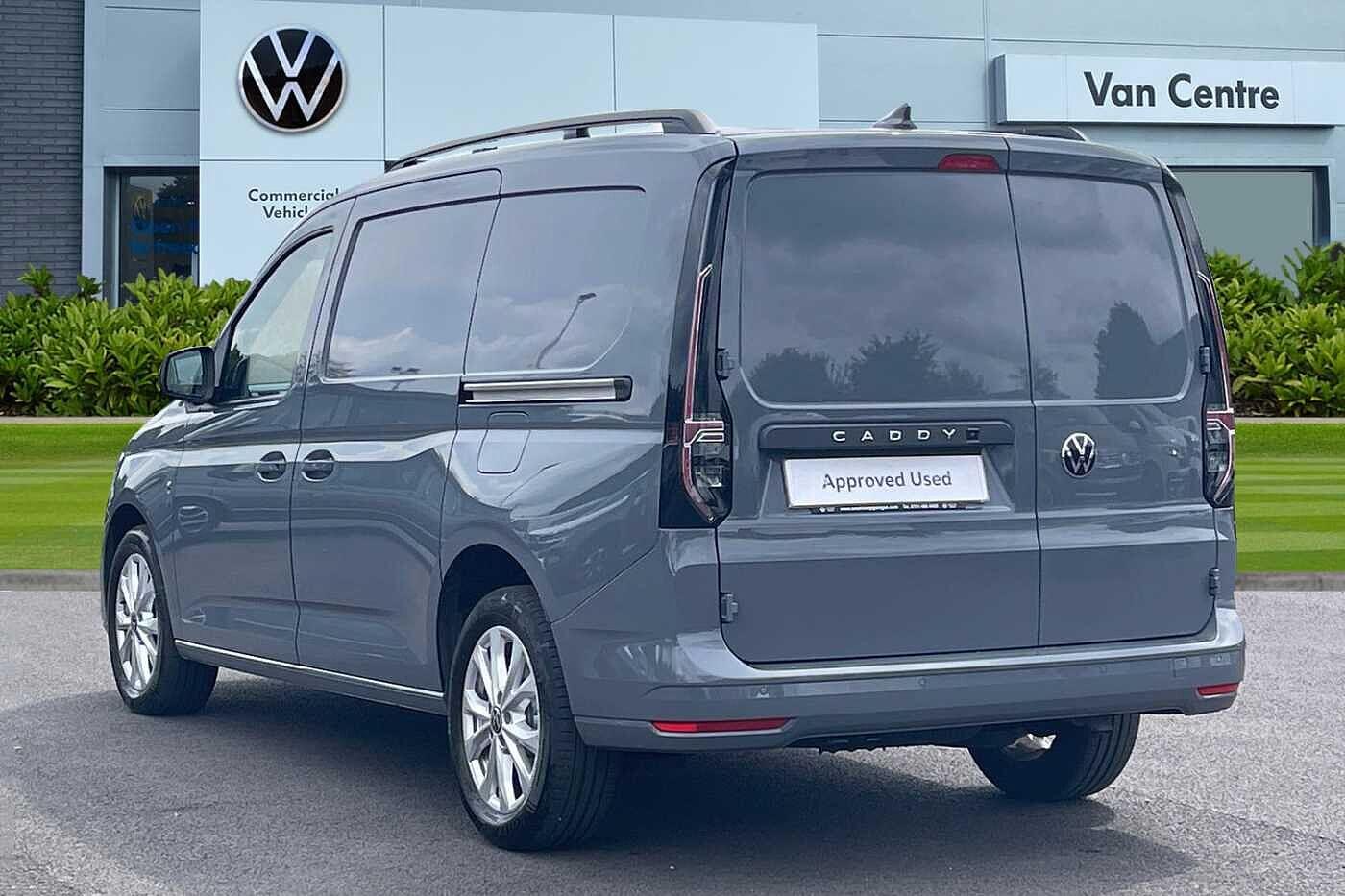 Used Volkswagen Caddy Maxi 2025 for sale - 77287133: Photo 3