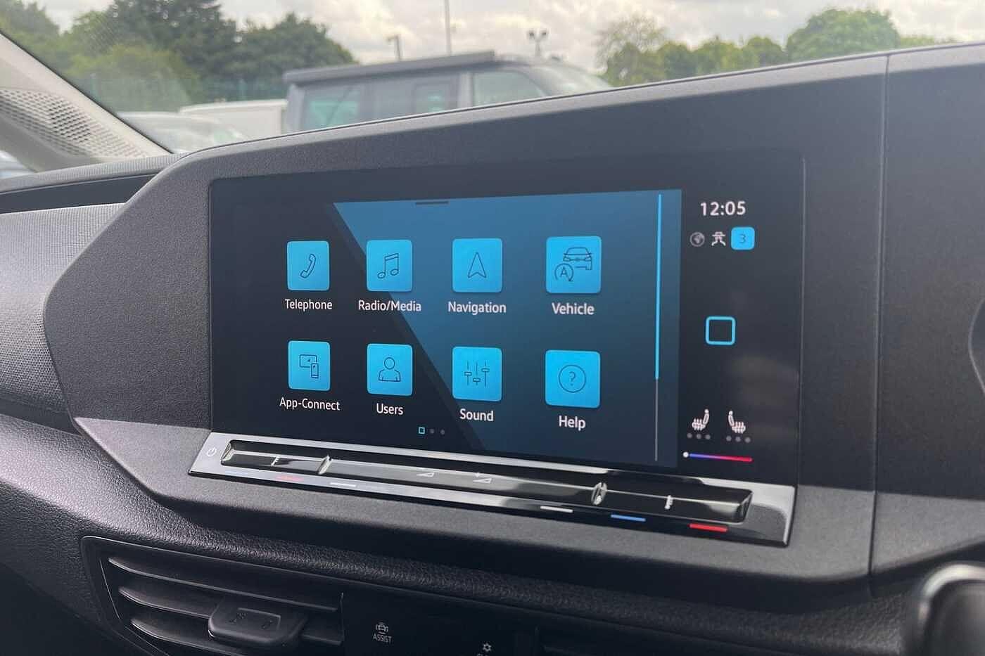 Used Volkswagen Caddy Maxi 2025 for sale - 77287133: Photo 37