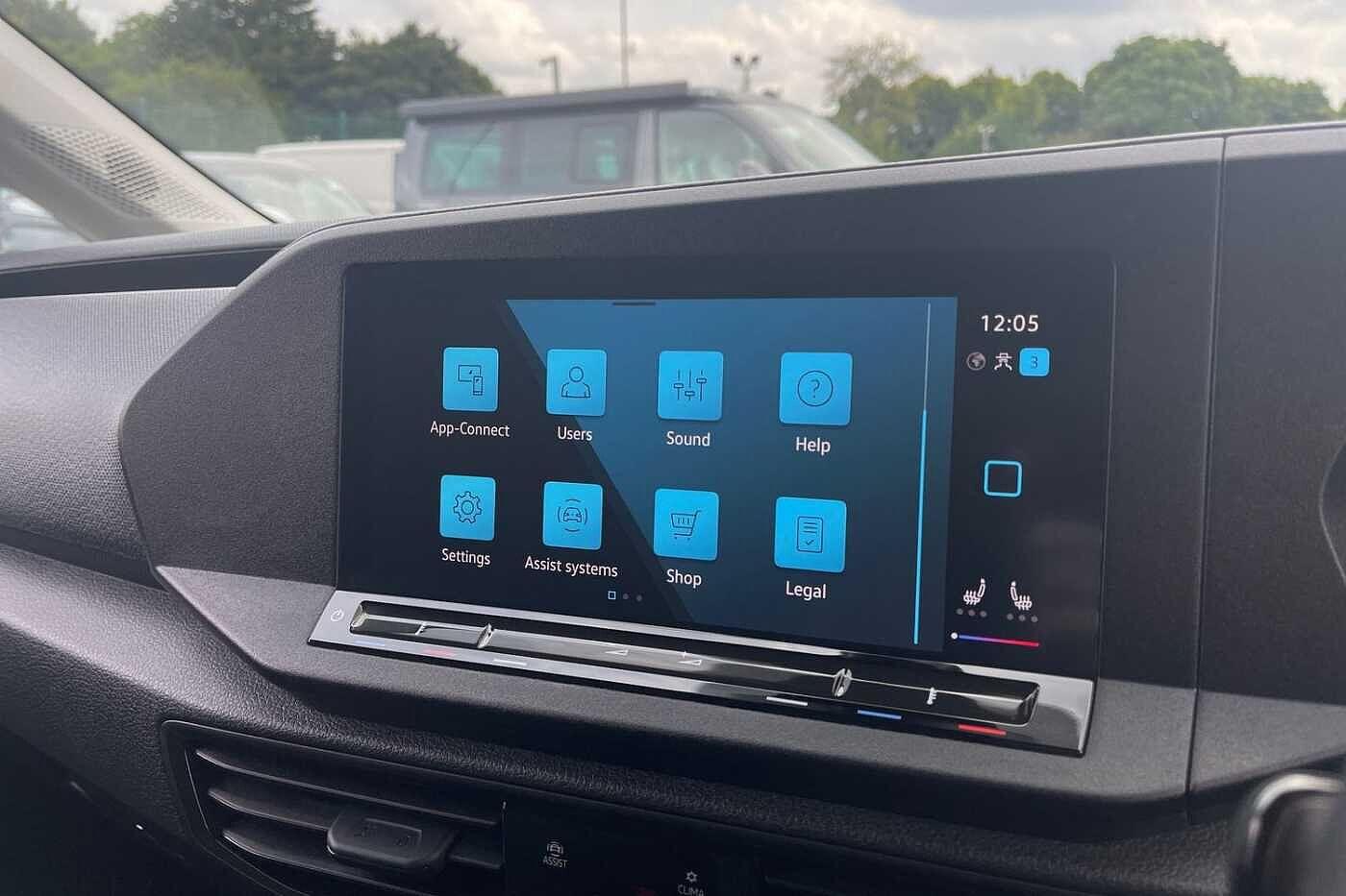 Used Volkswagen Caddy Maxi 2025 for sale - 77287133: Photo 38