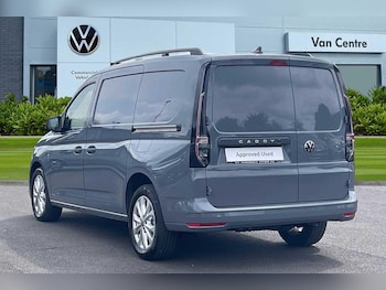 Used Volkswagen Caddy Maxi 2025 for sale - 77287133: Photo