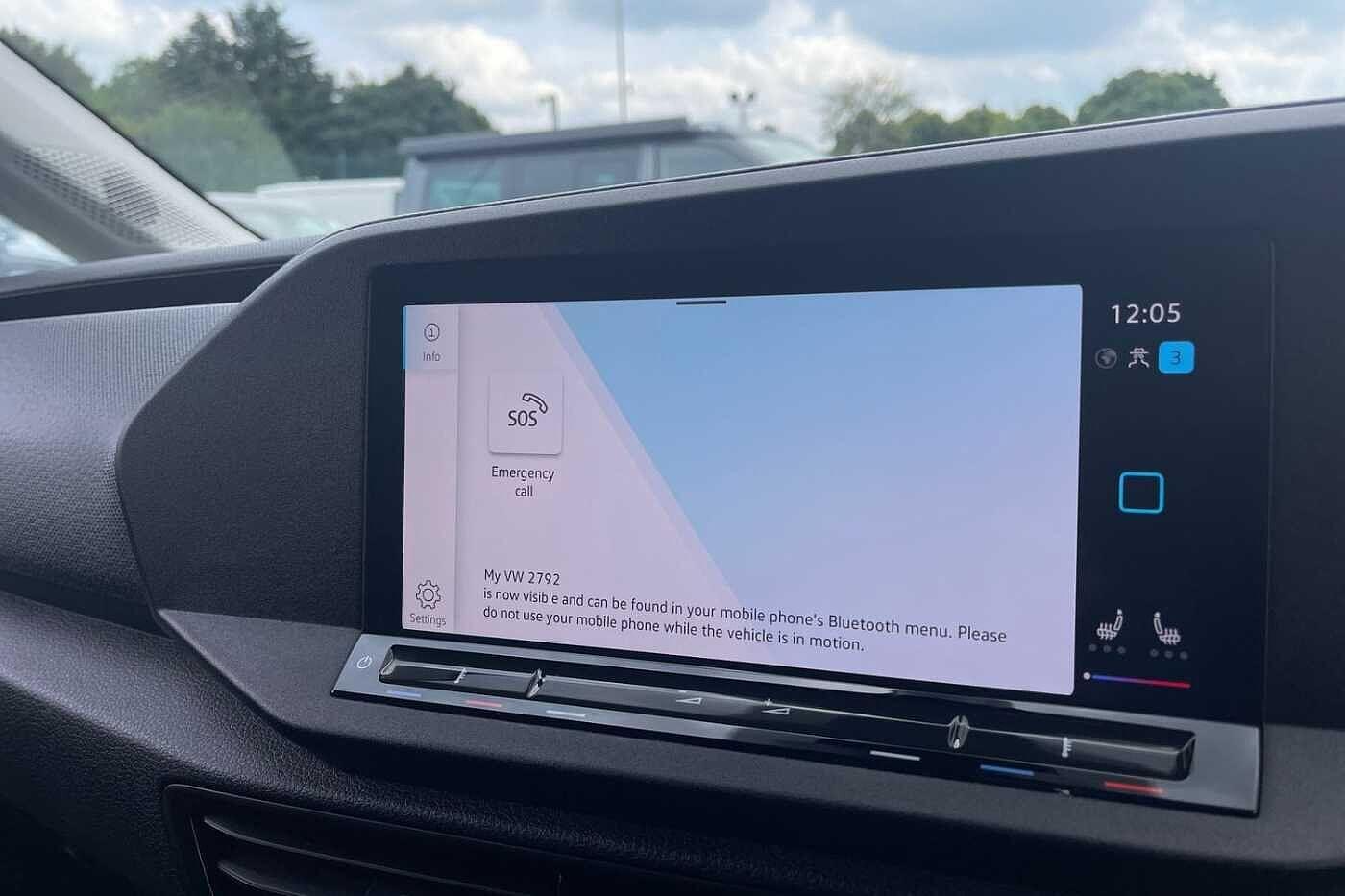 Used Volkswagen Caddy Maxi 2025 for sale - 77287133: Photo 40