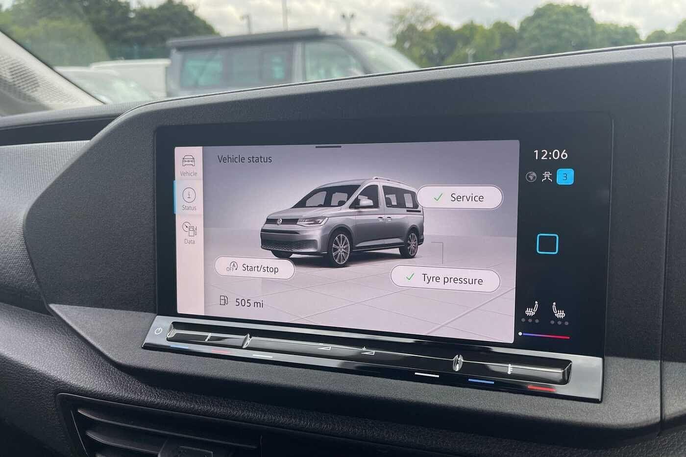 Used Volkswagen Caddy Maxi 2025 for sale - 77287133: Photo 43