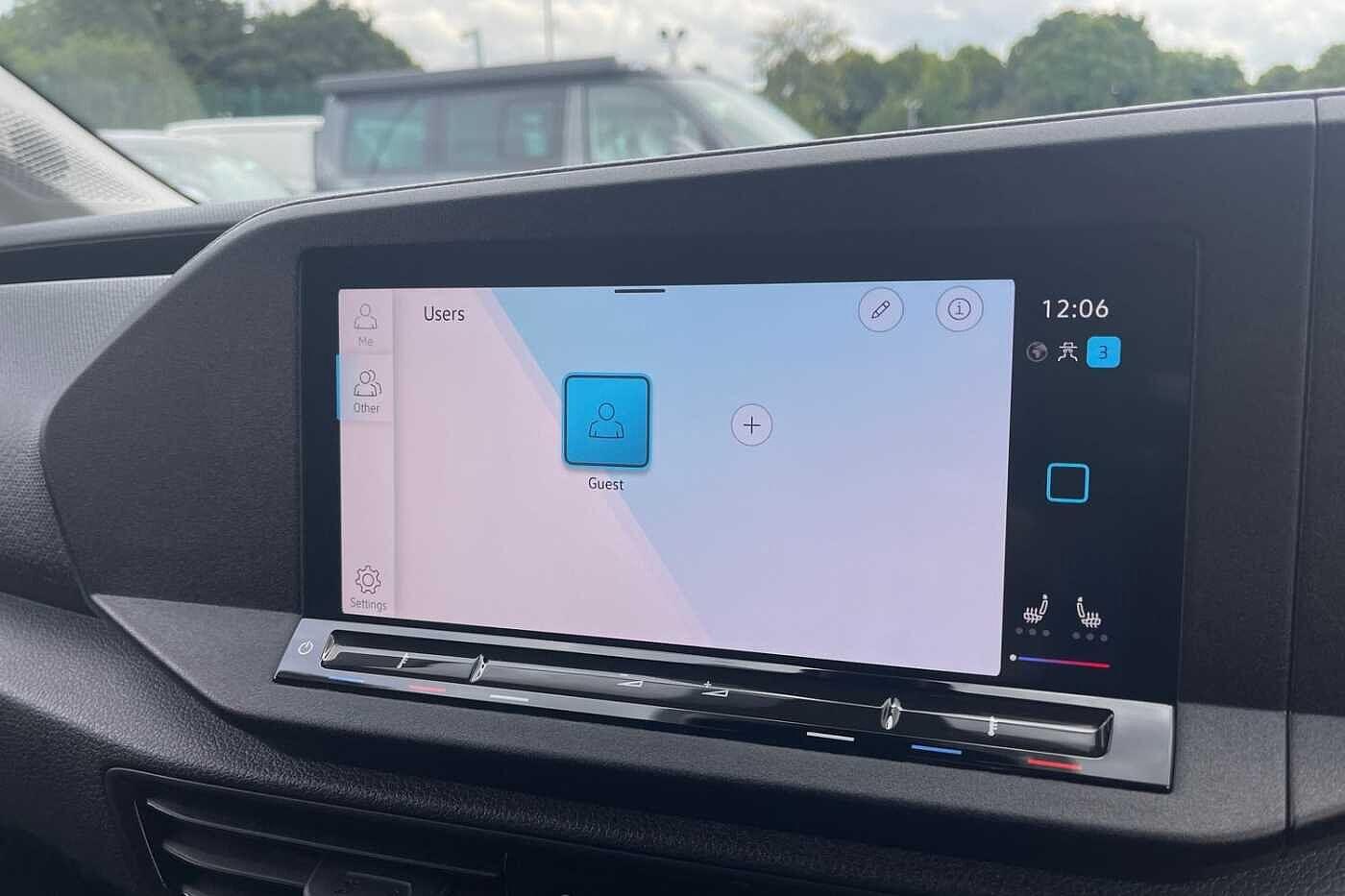 Used Volkswagen Caddy Maxi 2025 for sale - 77287133: Photo 44