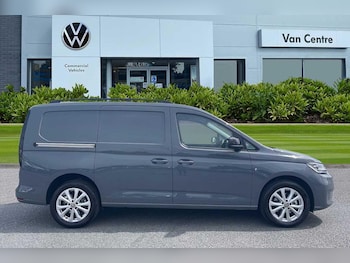 Used Volkswagen Caddy Maxi 2025 for sale - 77287133: Photo