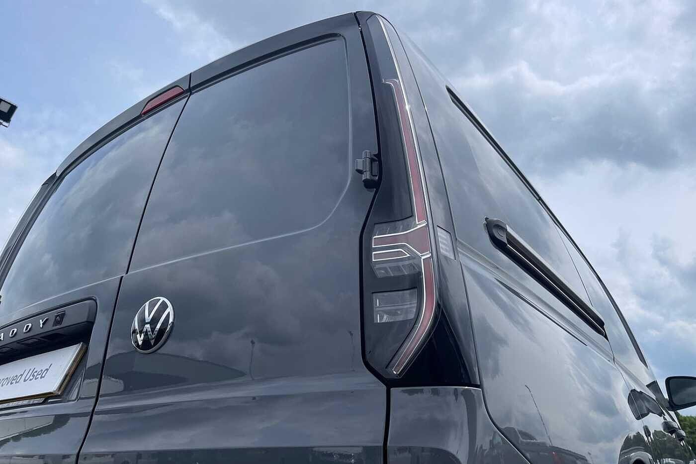 Used Volkswagen Caddy Maxi 2025 for sale - 77287133: Photo 59