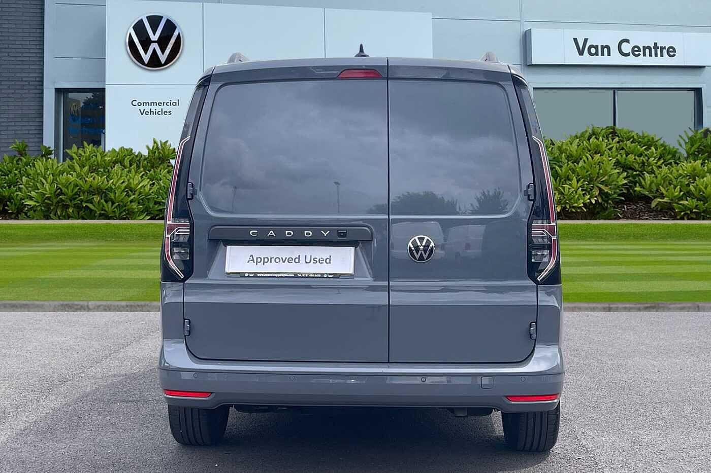 Used Volkswagen Caddy Maxi 2025 for sale - 77287133: Photo 7